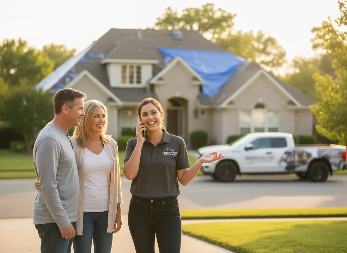Emergency Roof Repair Glendive, MT FAQs